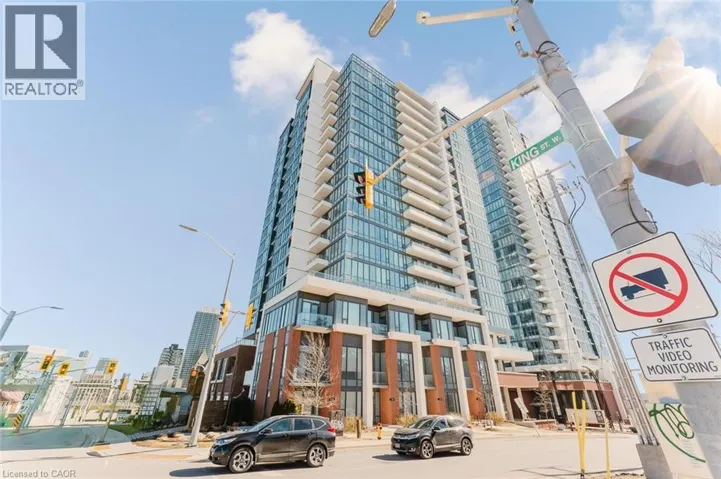 5 WELLINGTON Street S Unit# 904, Kitchener, Ontario N2G0E3