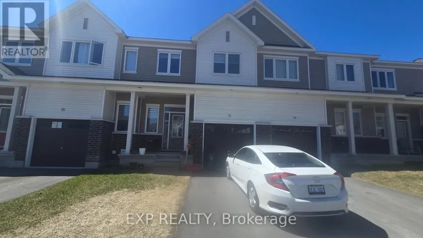 16 TENUTO LANE, Ottawa, Ontario K1W0S4