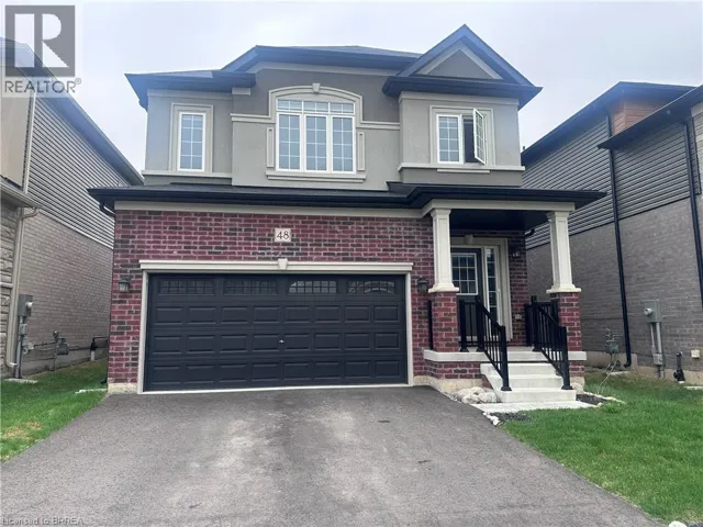 48 WAKELING Drive, Brantford, Ontario N3T5L8