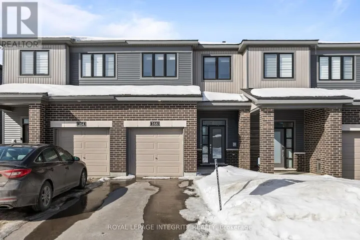 166 INVENTION BOULEVARD, Ottawa, Ontario K2W0L6