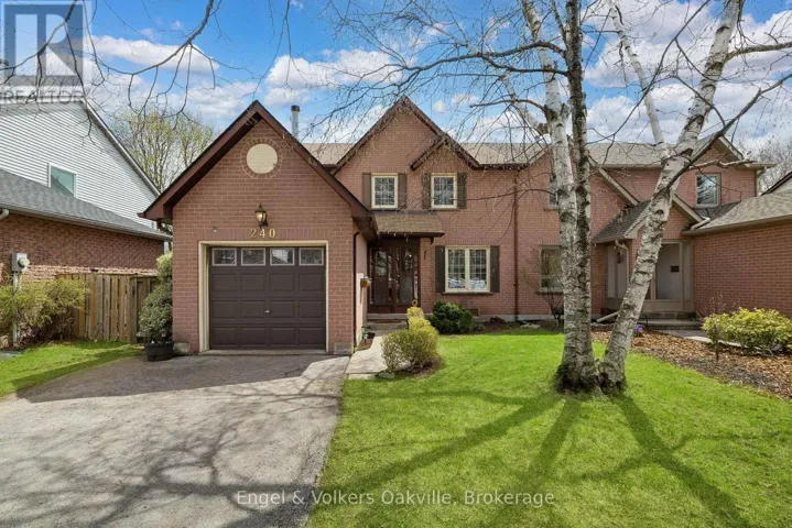 240 ROSS LANE, Oakville (RO River Oaks), Ontario L6H5E5