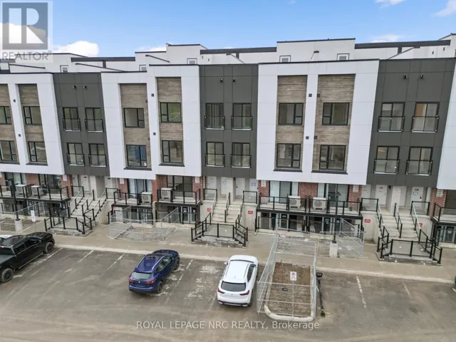 312B - 16 MELBOURNE AVENUE, St. Catharines (E. Chester), Ontario L2P2N2