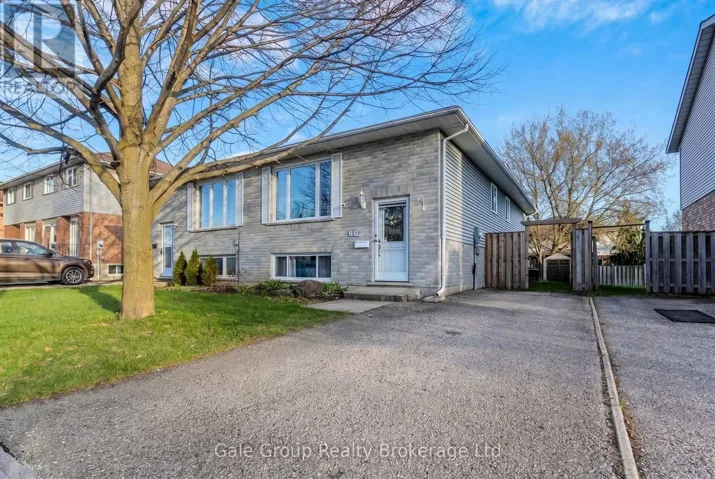 1132 PEARSON DRIVE, Woodstock (Woodstock - North), Ontario N4S8V2