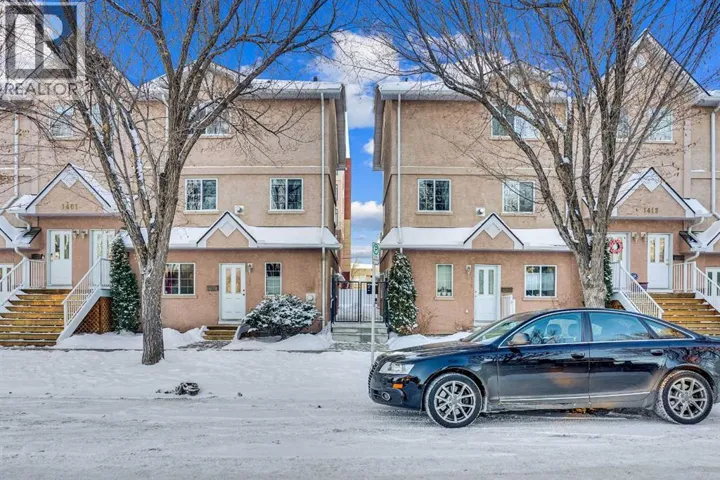 118, 1409 Centre A Street NE, Calgary, Alberta T2E2Z8