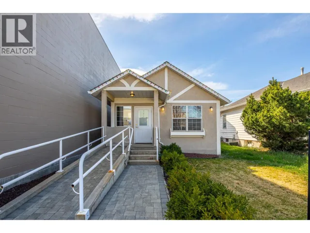 13214 Kelly Avenue, Summerland, British Columbia V0H1Z0