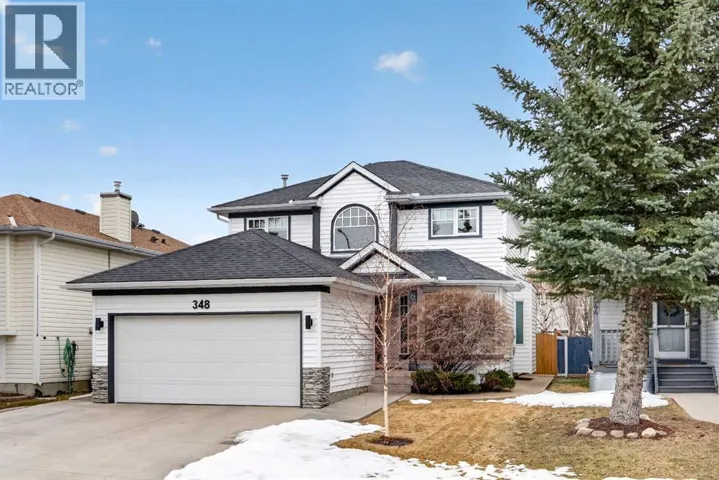 348 Woodside Circle NW, Airdrie, Alberta T4B2J8