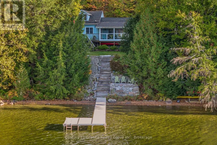 1050 WHISKEY JACK LANE, Algonquin Highlands (Stanhope), Ontario K0M1S0