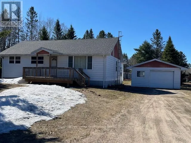 161 FOREST LAKE ROAD, Strong, Ontario P0A1Z0