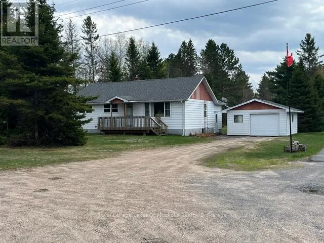 161 FOREST LAKE ROAD, Strong, Ontario P0A1Z0