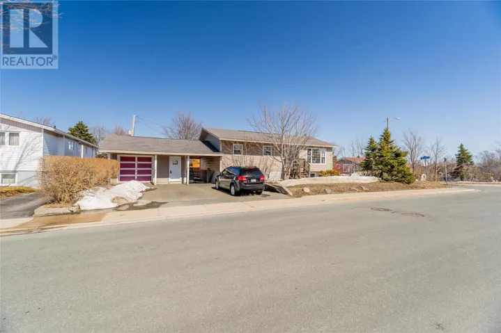 22 Bannister Street, Mount Pearl, Newfoundland & Labrador A1N1W1