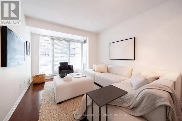 1105 - 230 KING STREET E, Toronto (Moss Park), Ontario M5A1K5