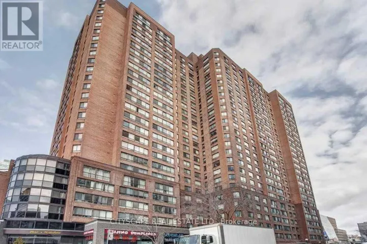 1815 - 633 BAY STREET, Toronto (Bay Street Corridor), Ontario M5G2G4
