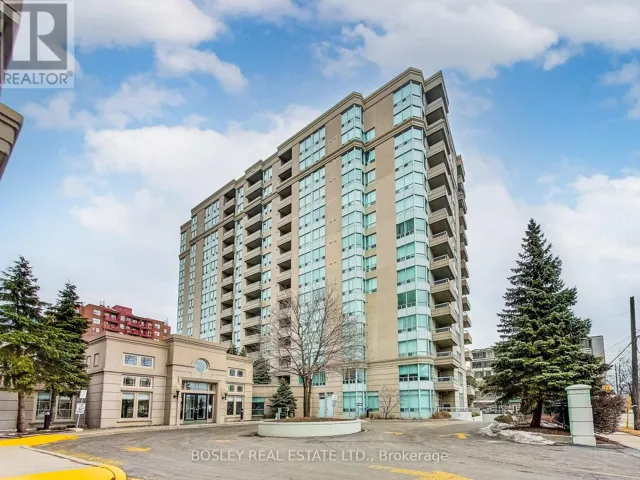 403 - 2 COVINGTON ROAD, Toronto (Englemount-Lawrence), Ontario M6A3E5