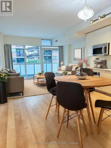 406 - 210 SIMCOE STREET, Toronto (Kensington-Chinatown), Ontario M5T0A9