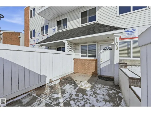 #109 14530 52 ST NW, Edmonton, Alberta T5A3K5