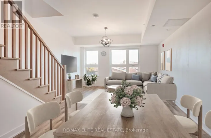 309 - 2100 BRIDLETOWNE CIRCLE, Toronto (L'Amoreaux), Ontario M1W0A6