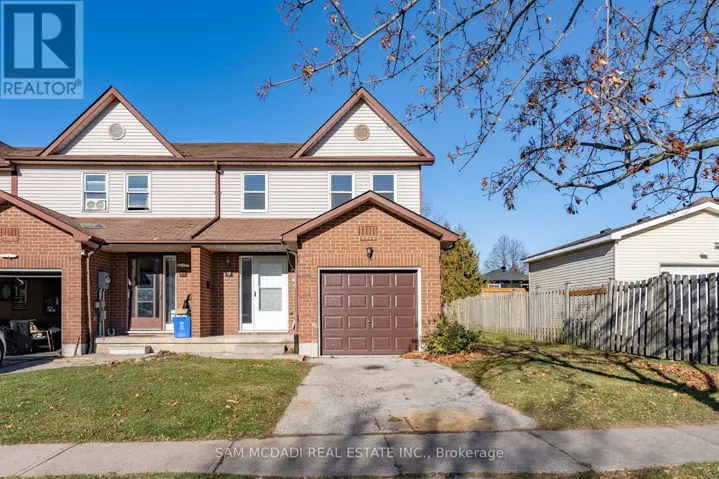 9 BIRCHFIELD DRIVE, Clarington (Courtice), Ontario L1E1Y2