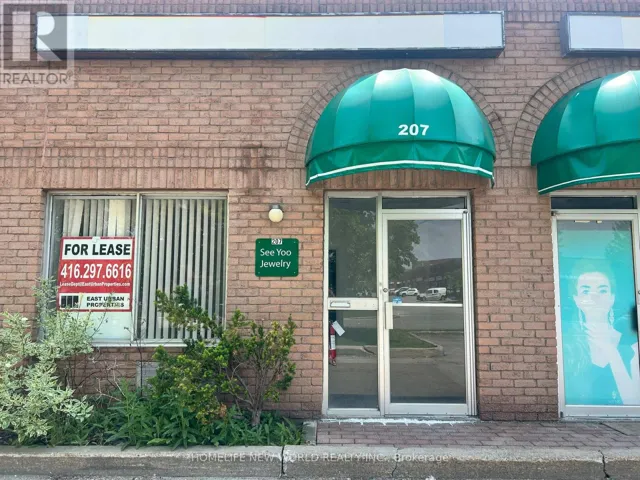 207 - 50 SILVER STAR BOULEVARD, Toronto (Milliken), Ontario M1V3L3
