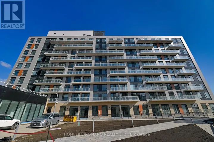 806 - 6 DAVID EYER ROAD, Richmond Hill, Ontario L4S1M4