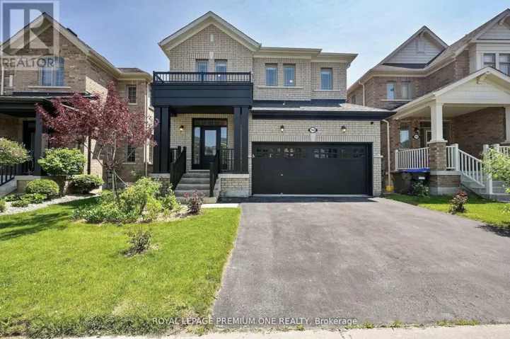 166 SHARPE CRESCENT, New Tecumseth (Tottenham), Ontario L0G1W0