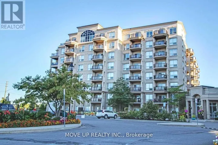 413 - 8 MAISON PARC COURT, Vaughan (Lakeview Estates), Ontario L4J9K5