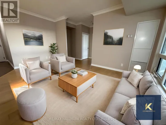 909 - 7730 KIPLING AVENUE, Vaughan (Vaughan Grove), Ontario L4L1Y9