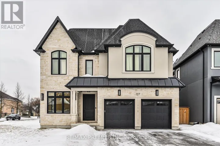 127 CARMELA AVENUE, Richmond Hill (Oak Ridges), Ontario L4E2V6