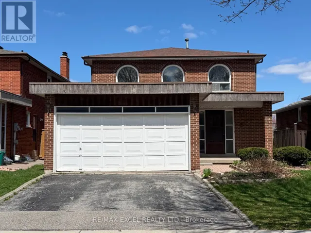 94 PEPPERELL CRESCENT, Markham (Milliken Mills West), Ontario L3R3G8