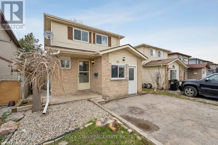 62 CORBETT DRIVE, Barrie (Grove East), Ontario L4M5V2