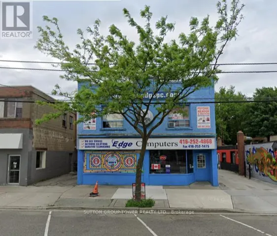 3369 LAKE SHORE BOULEVARD W, Toronto (Long Branch), Ontario M8W1N1