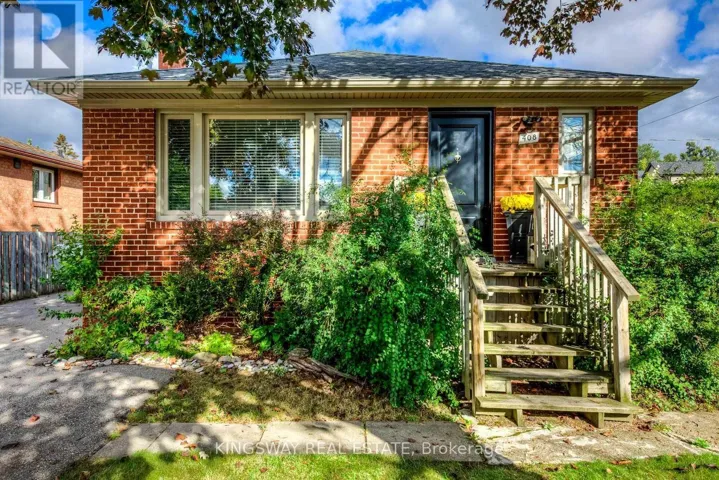MAIN - 408 LANOR AVENUE, Toronto (Alderwood), Ontario M8W2R6