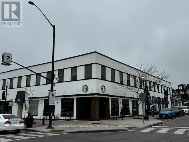 200 - 235 LAKESHORE ROAD E, Oakville (OO Old Oakville), Ontario L6J1A7