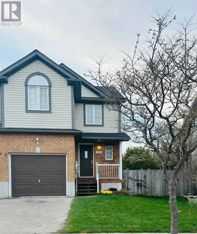 197 PROSPERITY DRIVE, Kitchener, Ontario N2E4E5