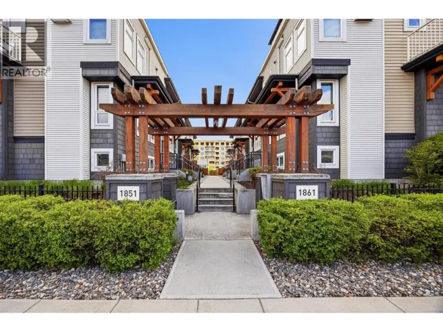 1851 Ambrosi Road Unit# 7, Kelowna, British Columbia V1Y4S1