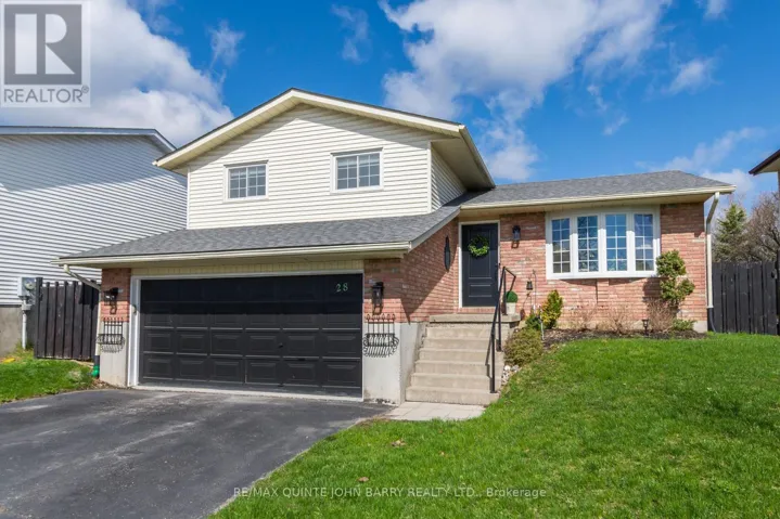 28 FLEMING ROAD, Quinte West (Murray Ward), Ontario K8V6P7