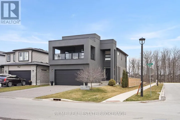 1577 APPLEROCK AVENUE, London North (North S), Ontario N6G0X5