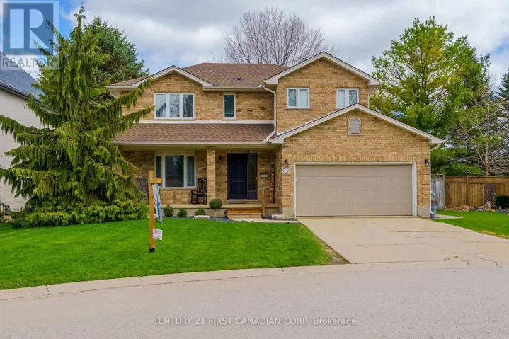 17 ALLISON COURT, Strathroy-Caradoc (NE), Ontario N7G4C2