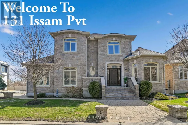 131 ISSAM PRIVATE, Ottawa, Ontario K1T4B6