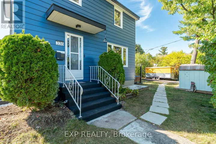 336 POULIN AVENUE, Ottawa, Ontario K2B5T8