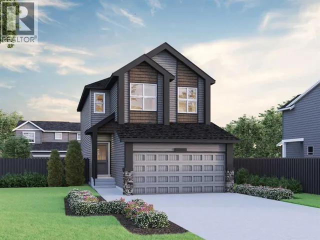 599 Buffaloberry Manor SE, Calgary, Alberta T3M3Z2