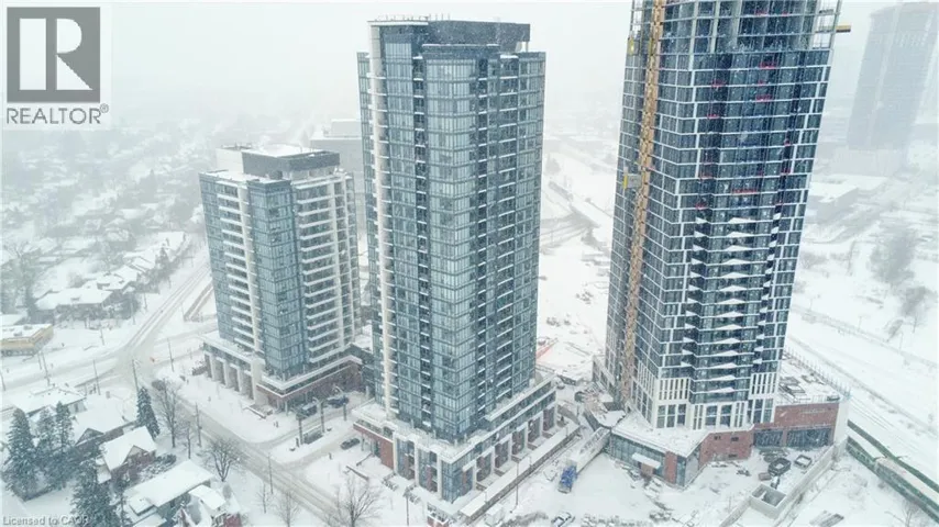 15 WELLINGTON Street NW Unit# 2705, Kitchener, Ontario N3G0E4