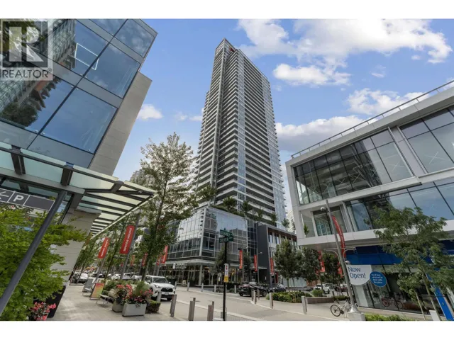 2102 6080 MCKAY AVENUE, Burnaby, British Columbia V5H0J4