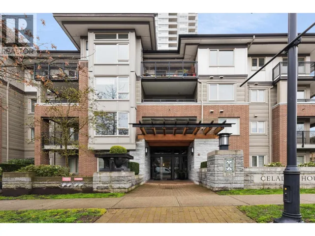 305 1128 KENSAL PLACE, Coquitlam, British Columbia V3B0J2