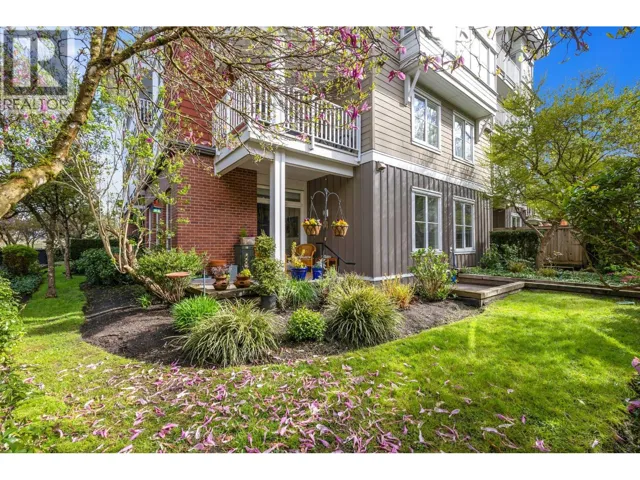 107 12283 224 STREET, Maple Ridge, British Columbia V2X8Z3