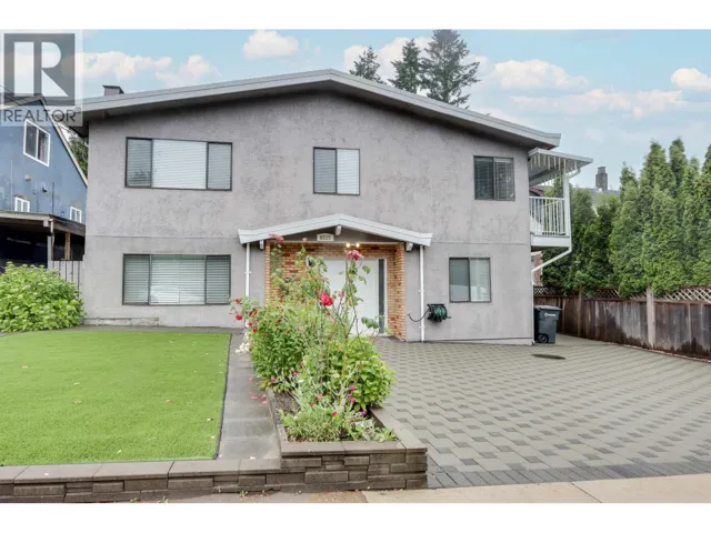 6525 DENBIGH AVENUE, Burnaby, British Columbia V5H3R7