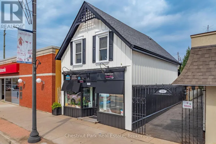 170 MUSKOKA ROAD N, Gravenhurst (Muskoka (S)), Ontario P1P1X2