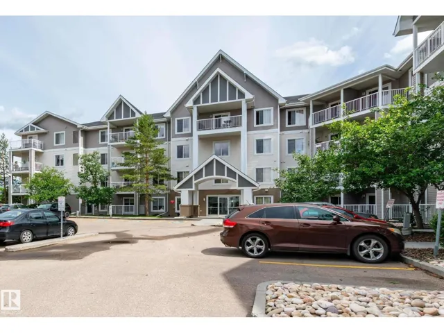 #417 4403 23 ST NW, Edmonton, Alberta T6T0E4
