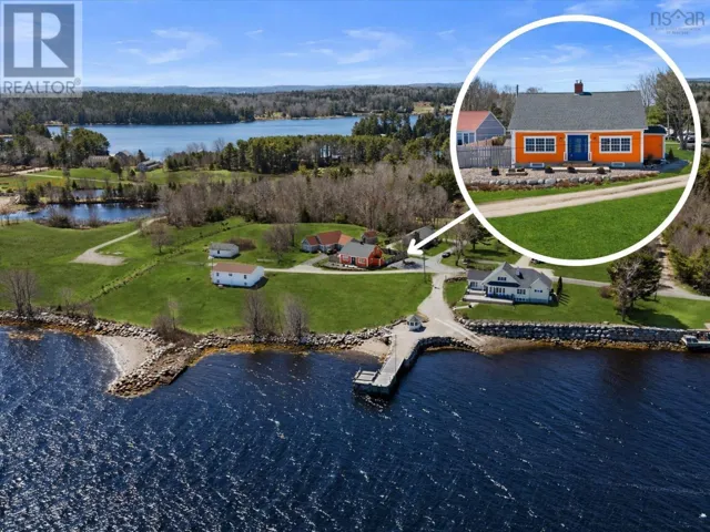 286 Silver Point Road Road, Mahone Bay, Nova Scotia B0J3E0
