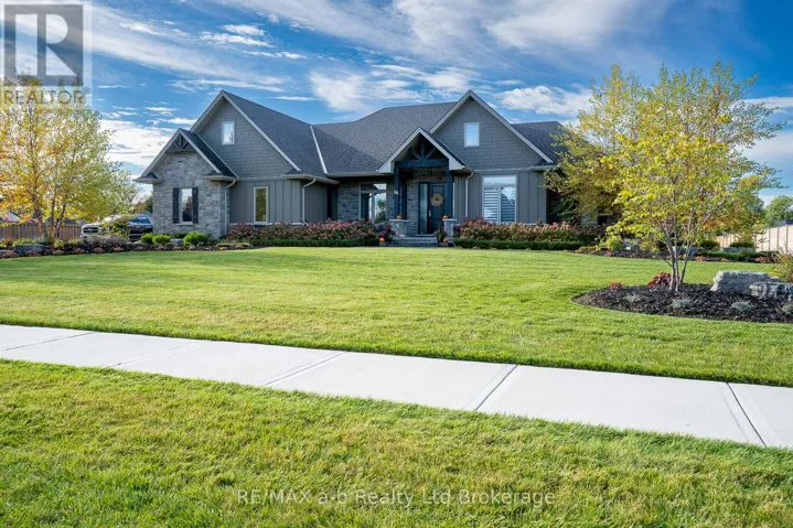 60 AUGUST CRESCENT, Norwich (Otterville), Ontario N0J1R0