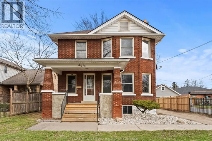 4014 HOWARD AVENUE, Windsor, Ontario N9G1N9